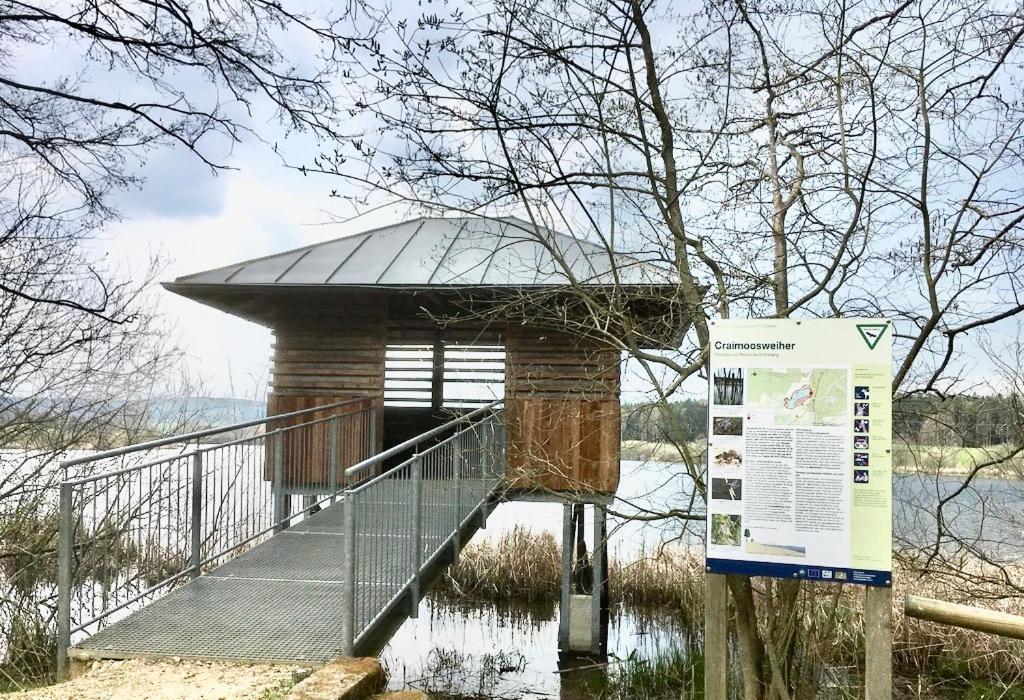 Landhaus Am Schloss Schnabelwaid ภายนอก รูปภาพ