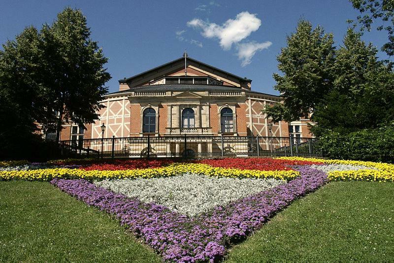 Landhaus Am Schloss Schnabelwaid ภายนอก รูปภาพ